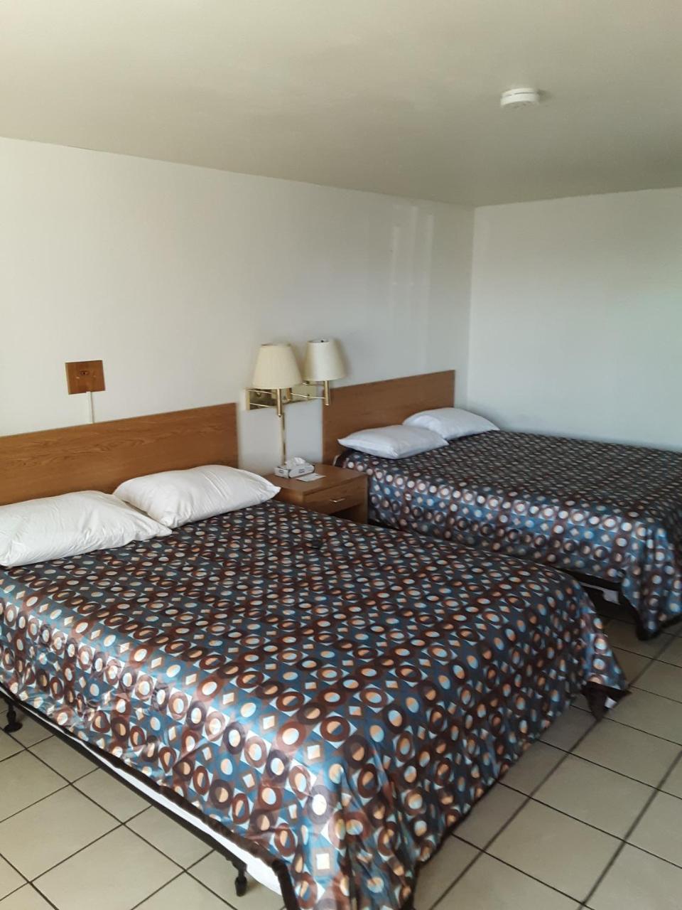 Plaza Motel Браян Номер фото
