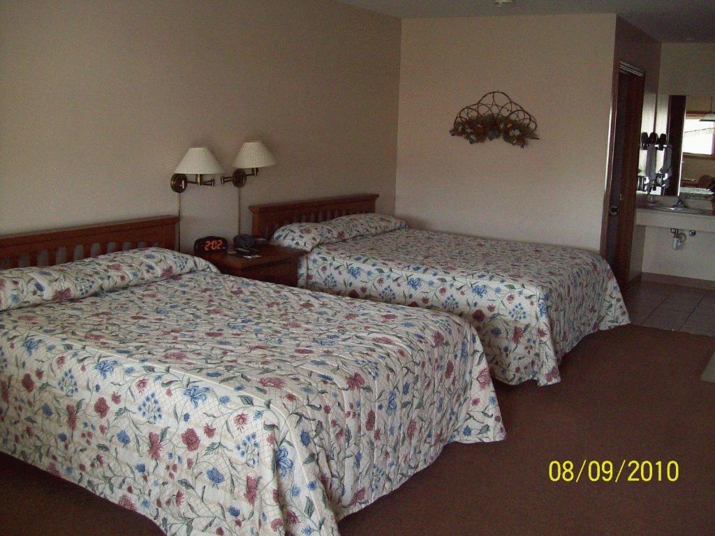 Plaza Motel Браян Номер фото